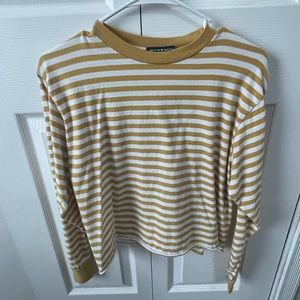 Brandy Melville striped long sleeve